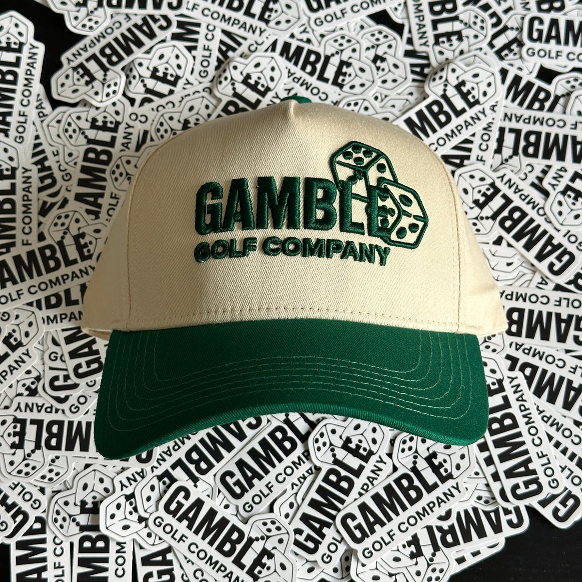 Canvas "Gamble" Hat