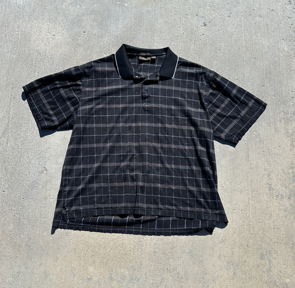 Tasso Ella “Need Money For Golf” Polo