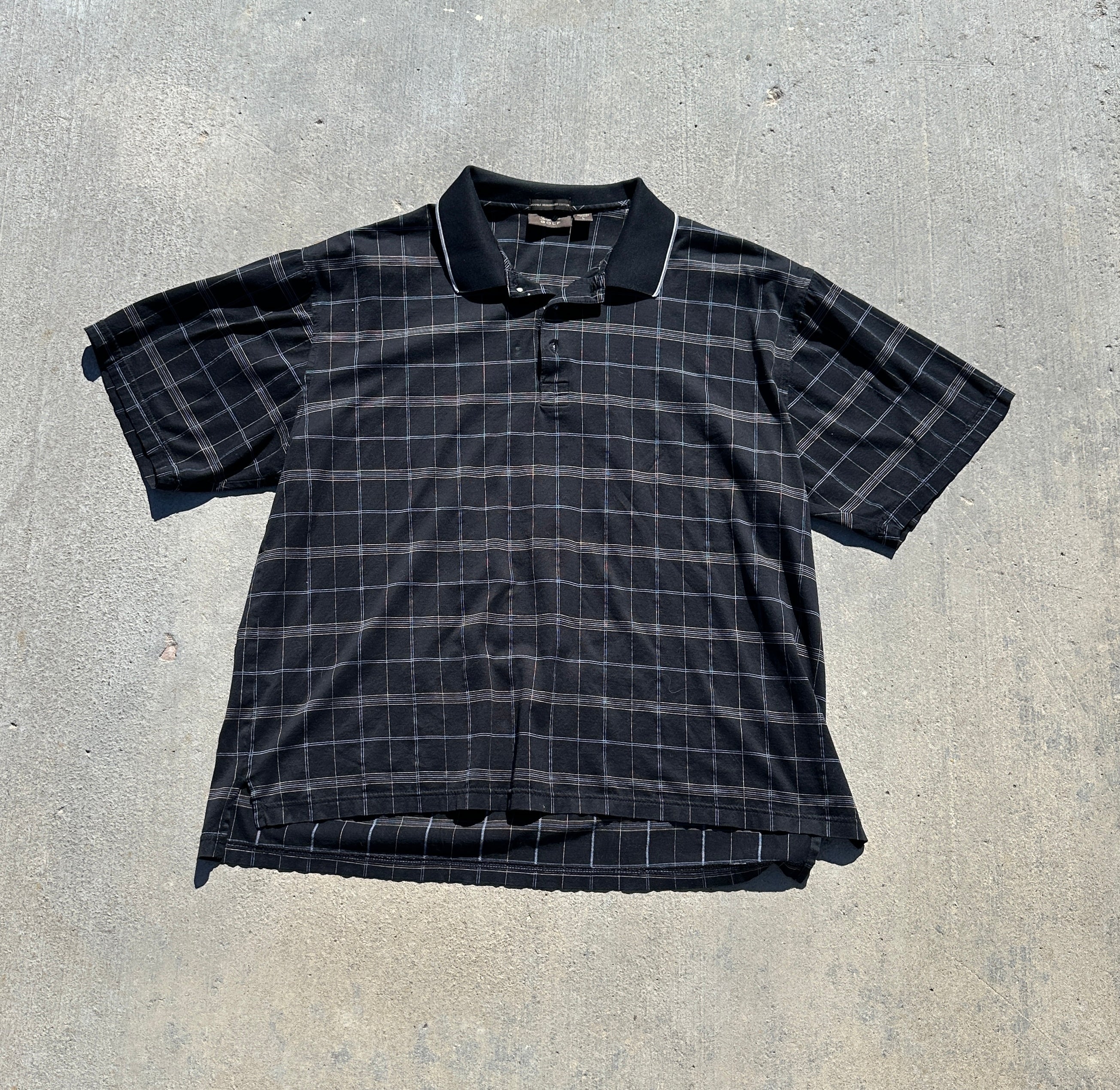 Tasso Ella “Need Money For Golf” Polo