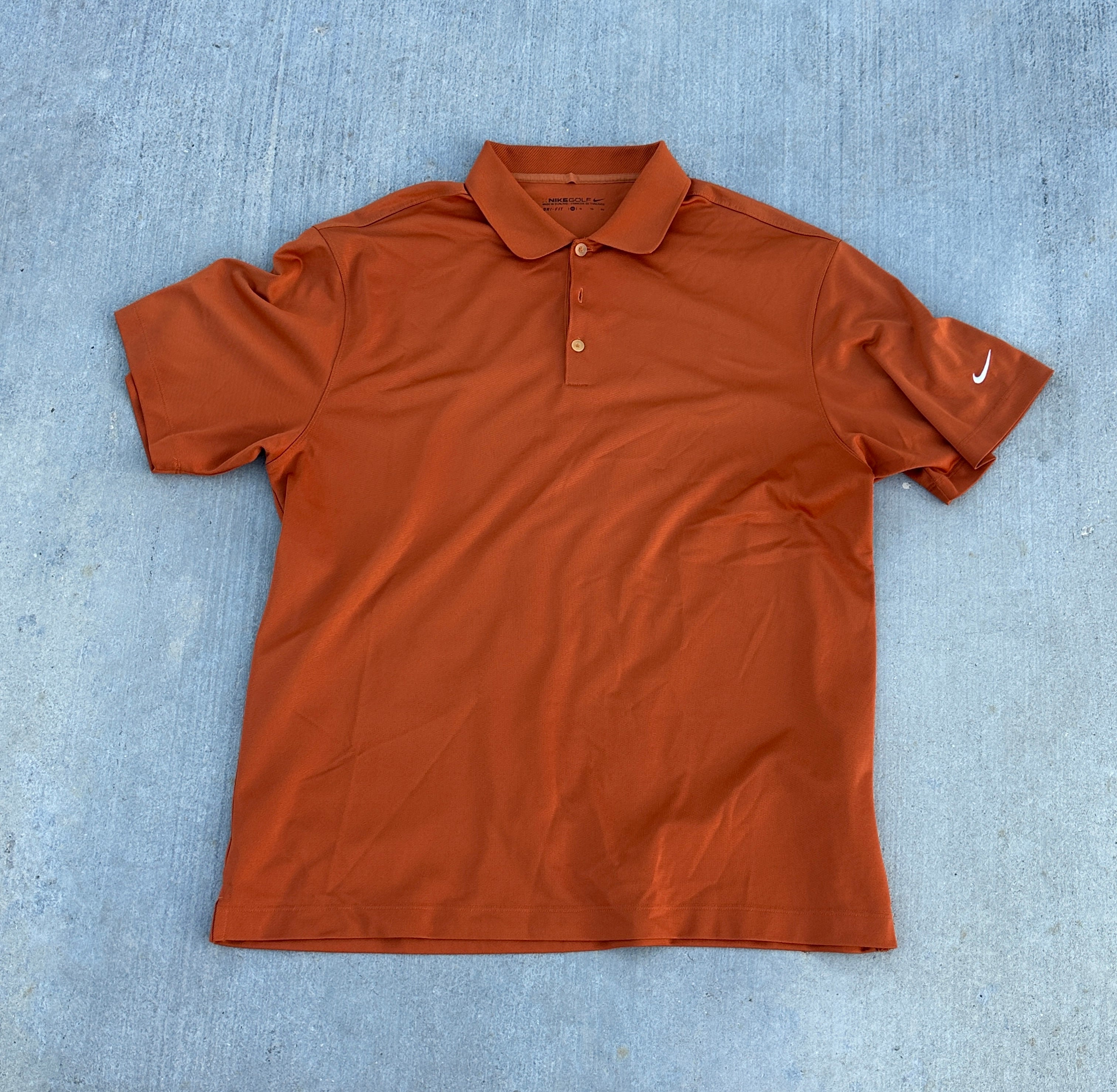 Nike Golf “Need Money For Golf”