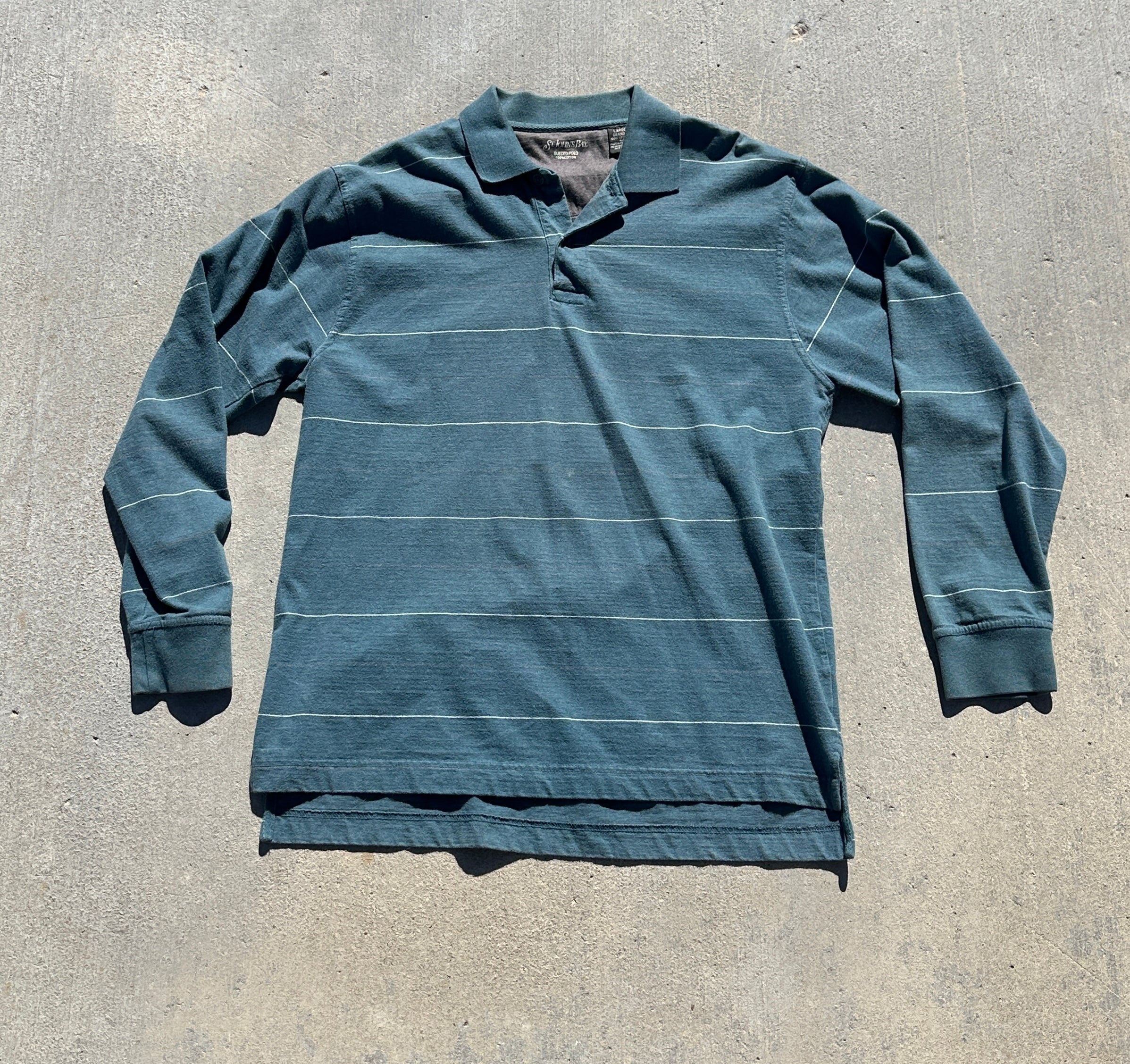 St. John bay “Need Money For Golf” Long-sleeve