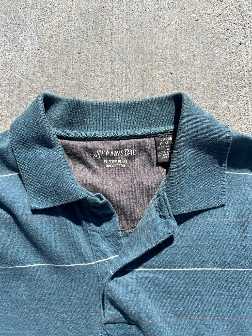 St. John bay “Need Money For Golf” Long-sleeve