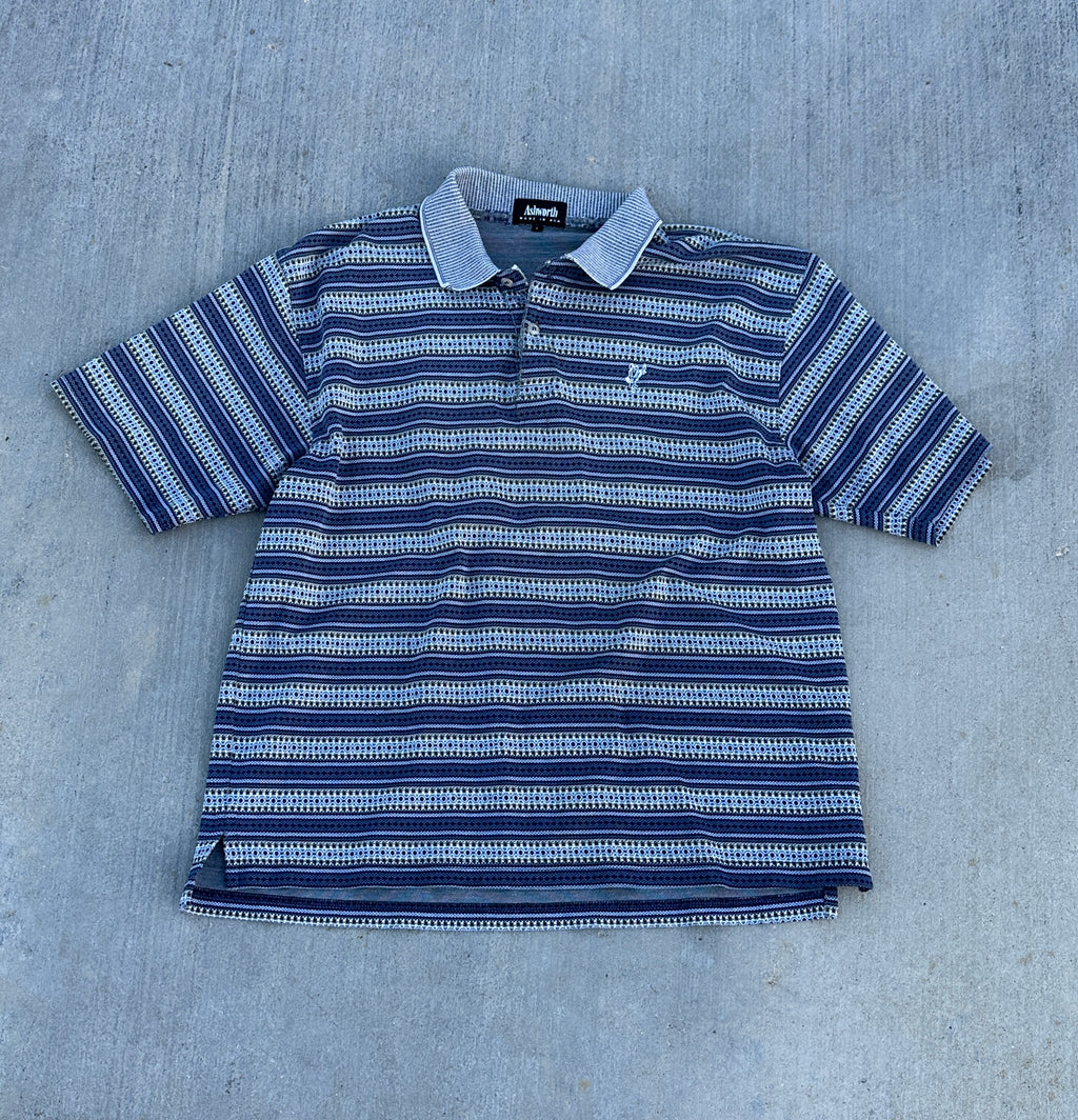 Ashworth “Need Money For Golf”