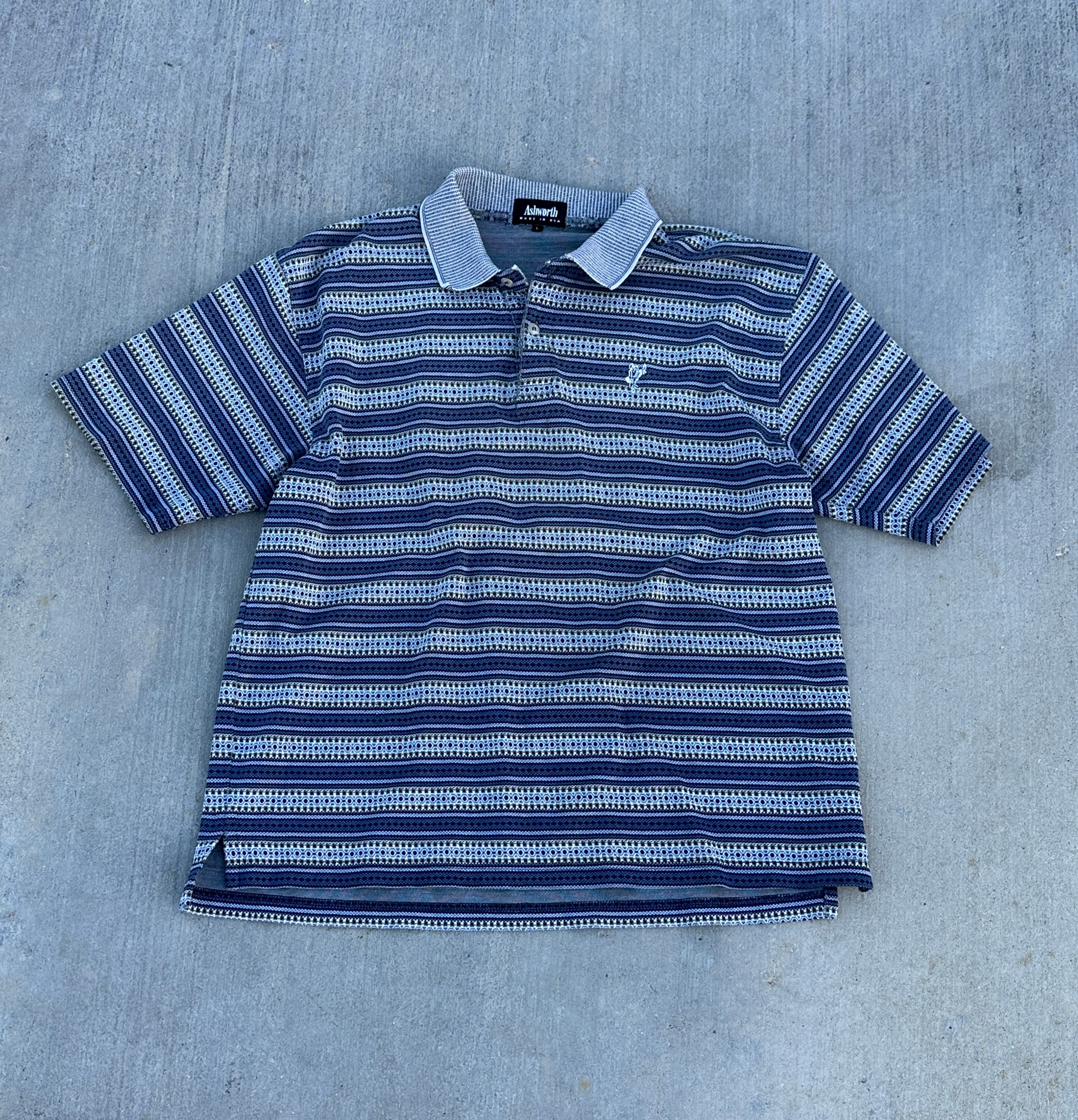 Ashworth “Need Money For Golf”