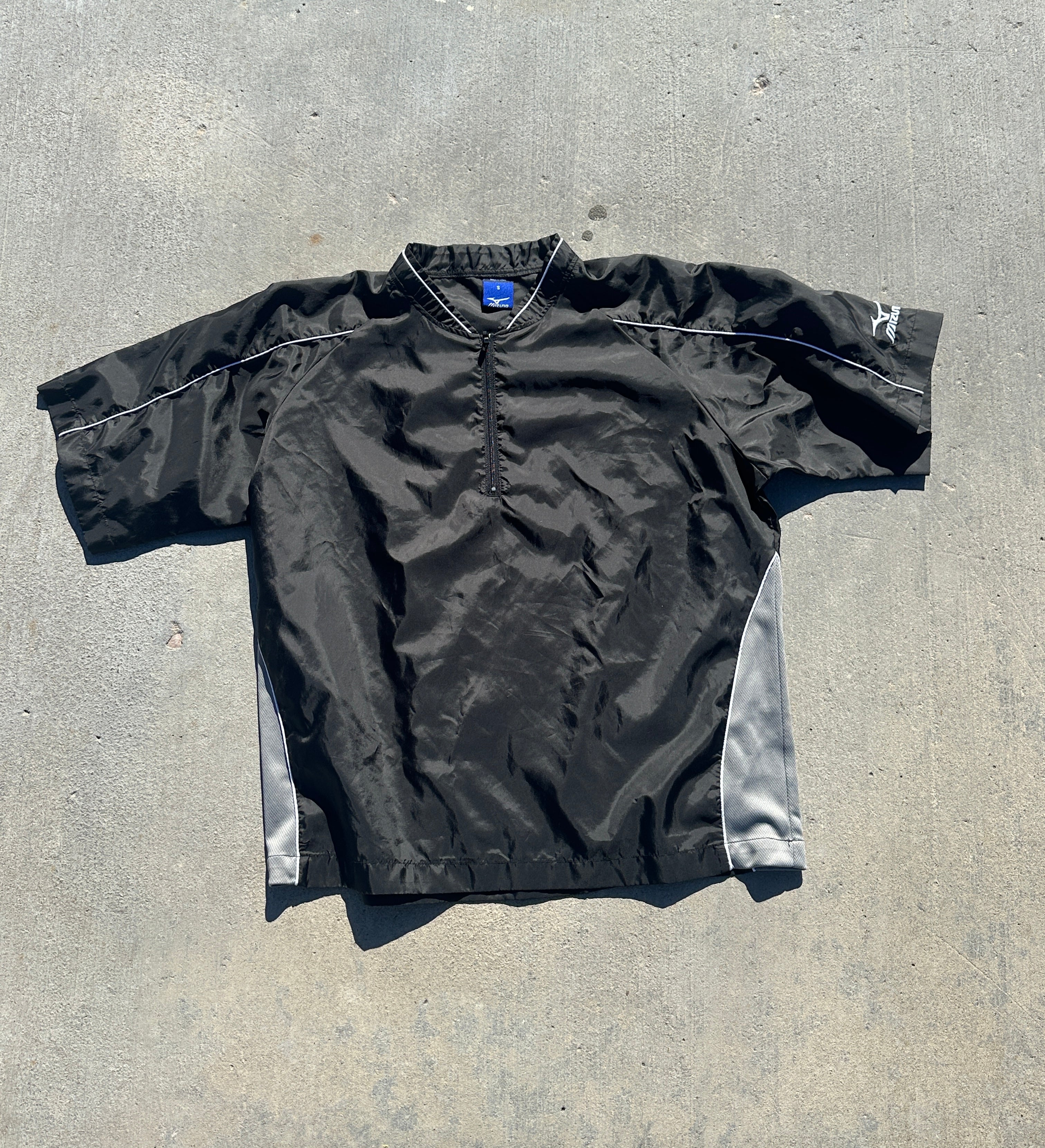 Mizuno Wind shirt “Need Money For Golf”