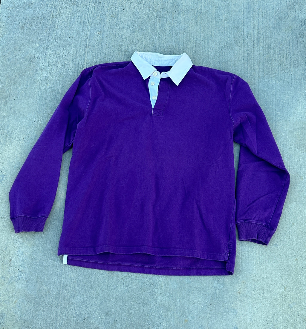 Purple Long Sleeve “Need Money For Golf”