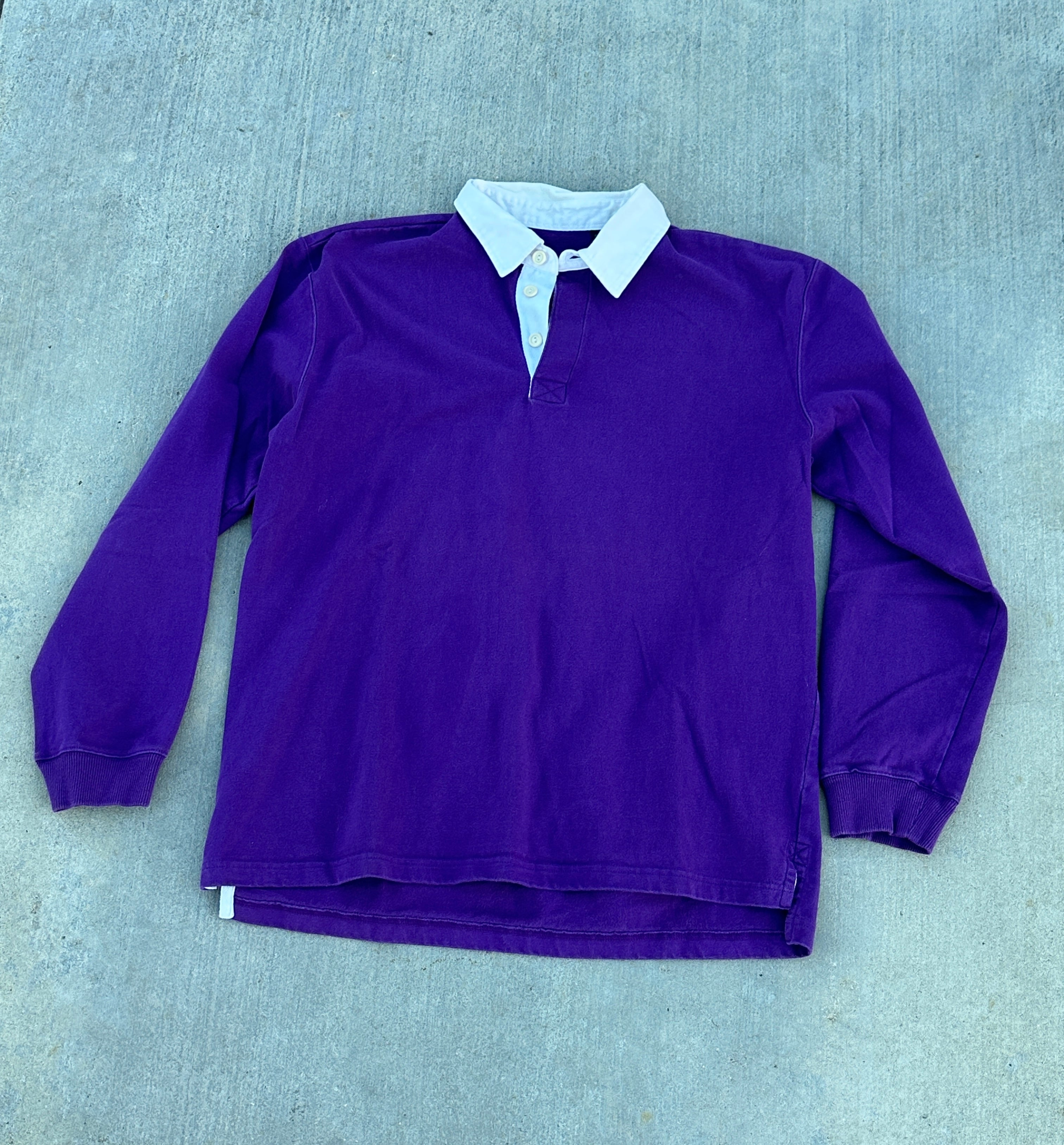 Purple Long Sleeve “Need Money For Golf”