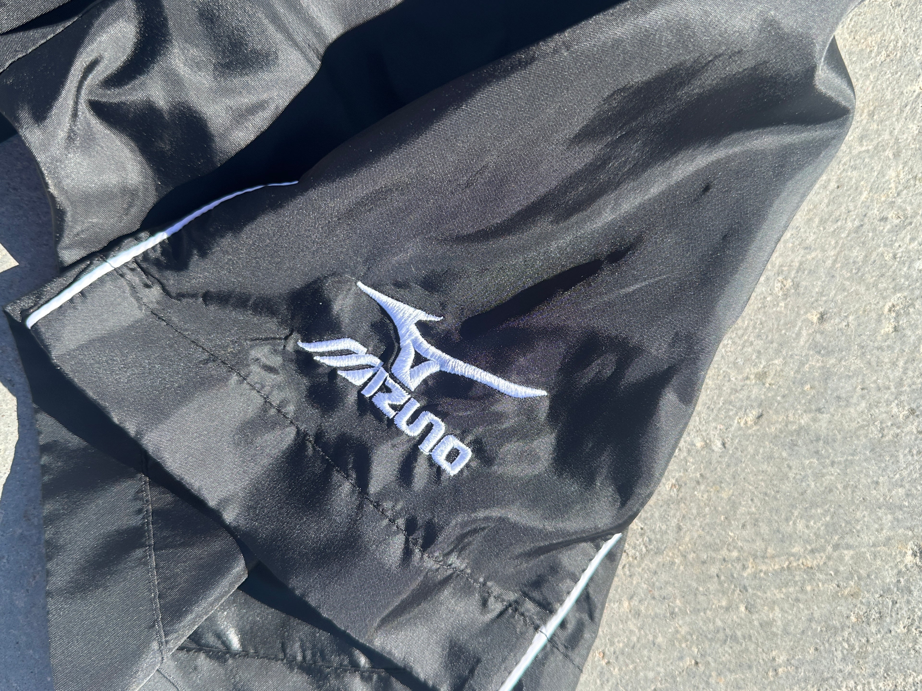 Mizuno Wind shirt “Need Money For Golf”