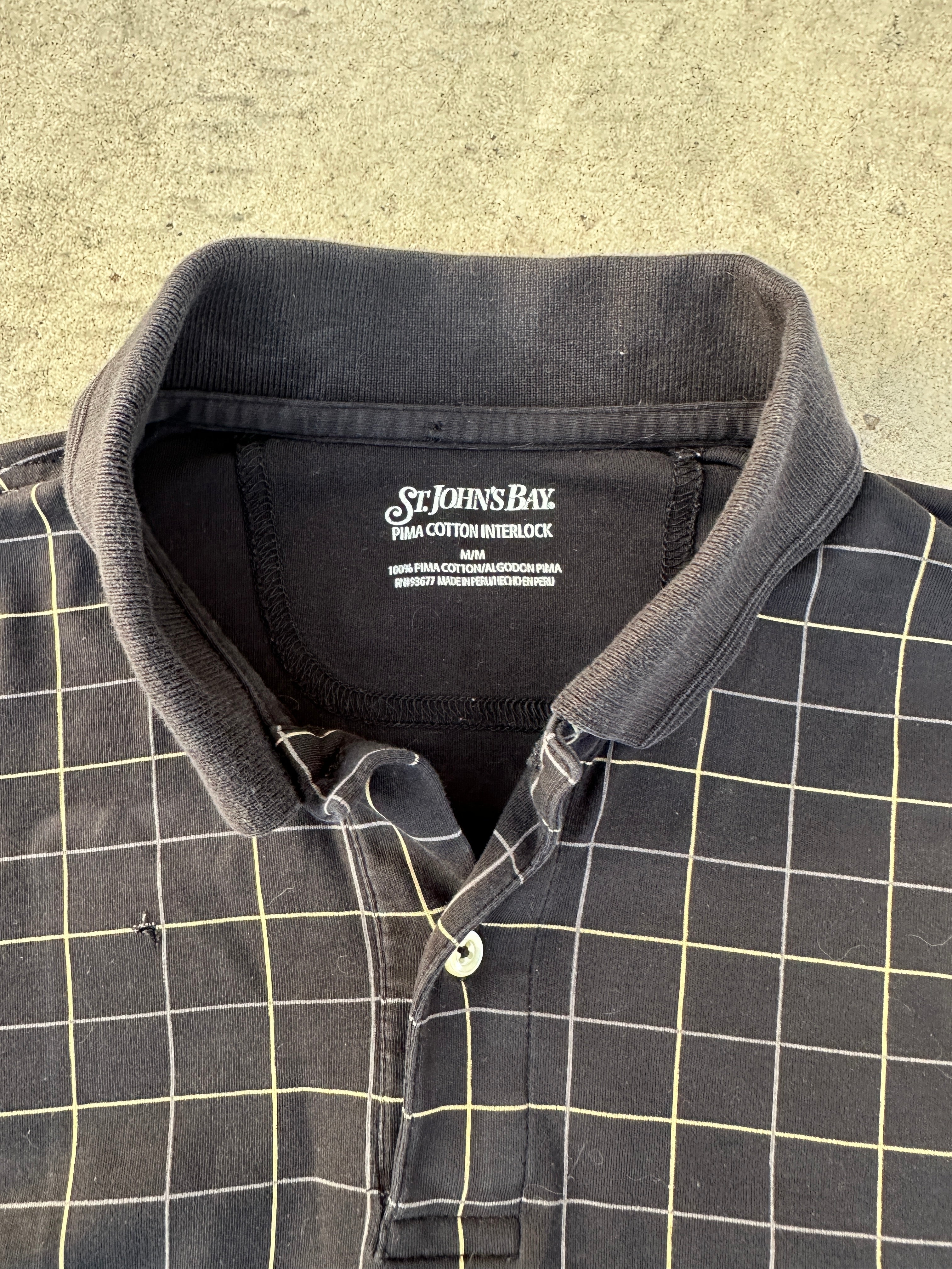 St. John Bay Polo “Need Money For Golf”