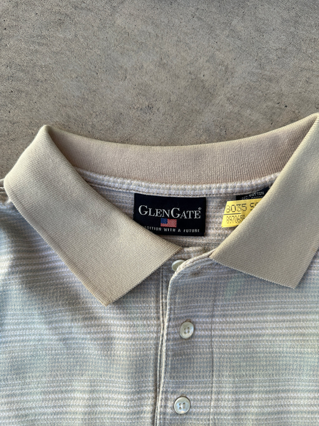 Glen Gate Polo “Need Money For Golf”