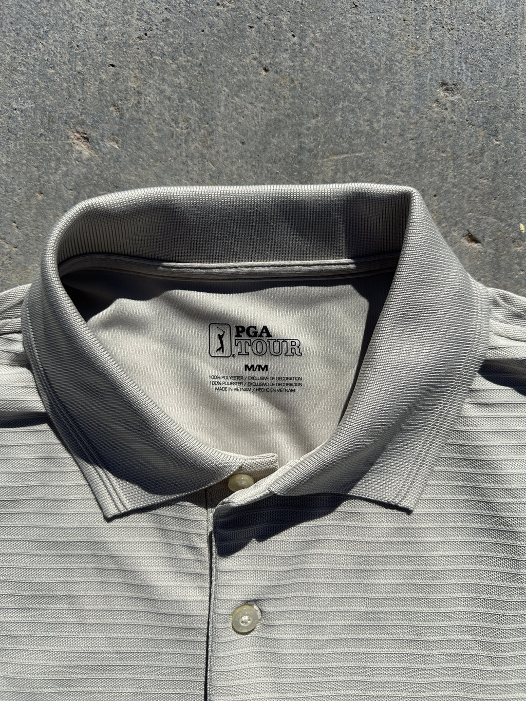 PGA Tour “Need Money For Golf” Polo