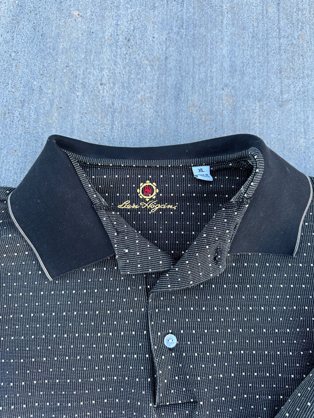 Ben Hogan “Need Money For Golf”