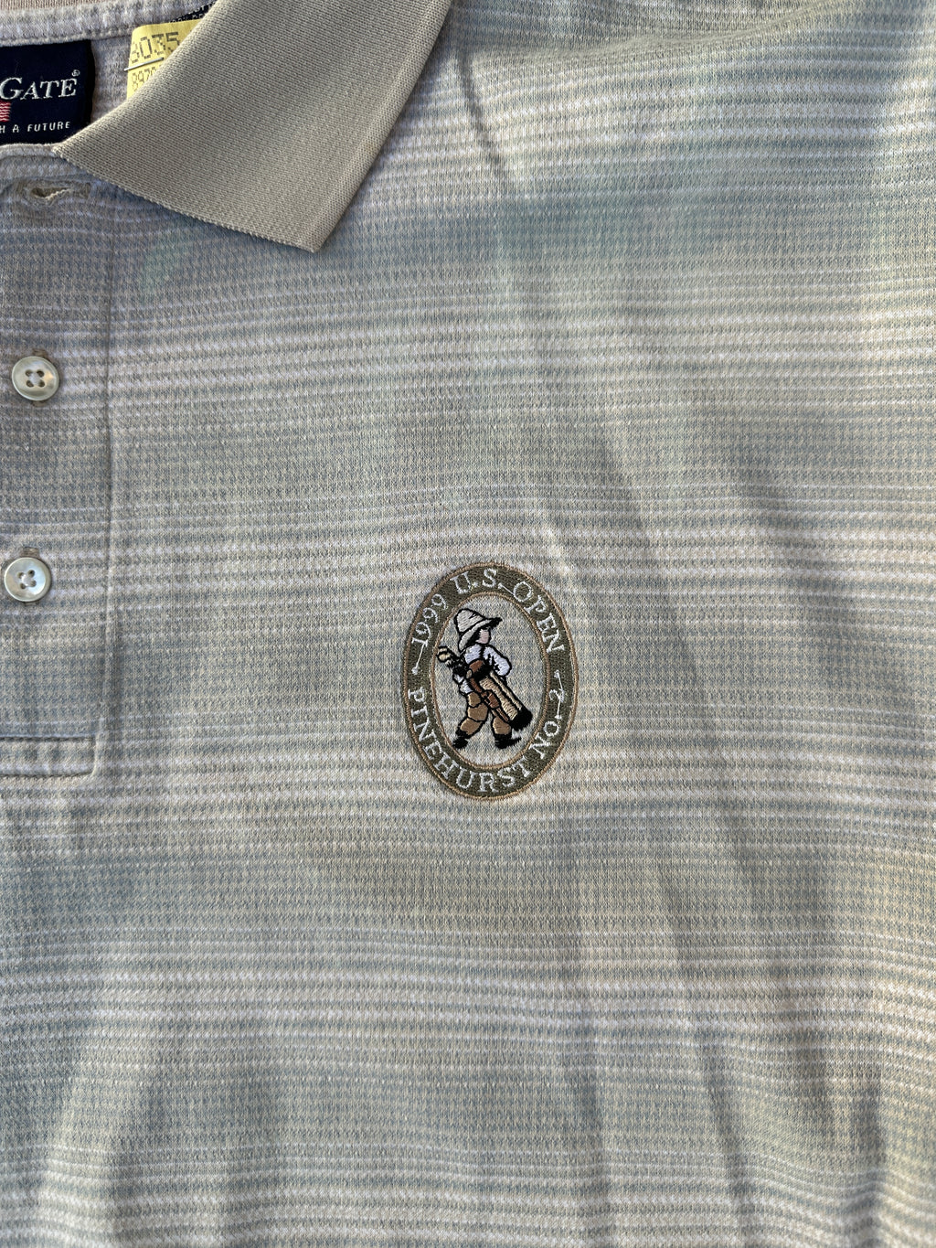 Glen Gate Polo “Need Money For Golf”