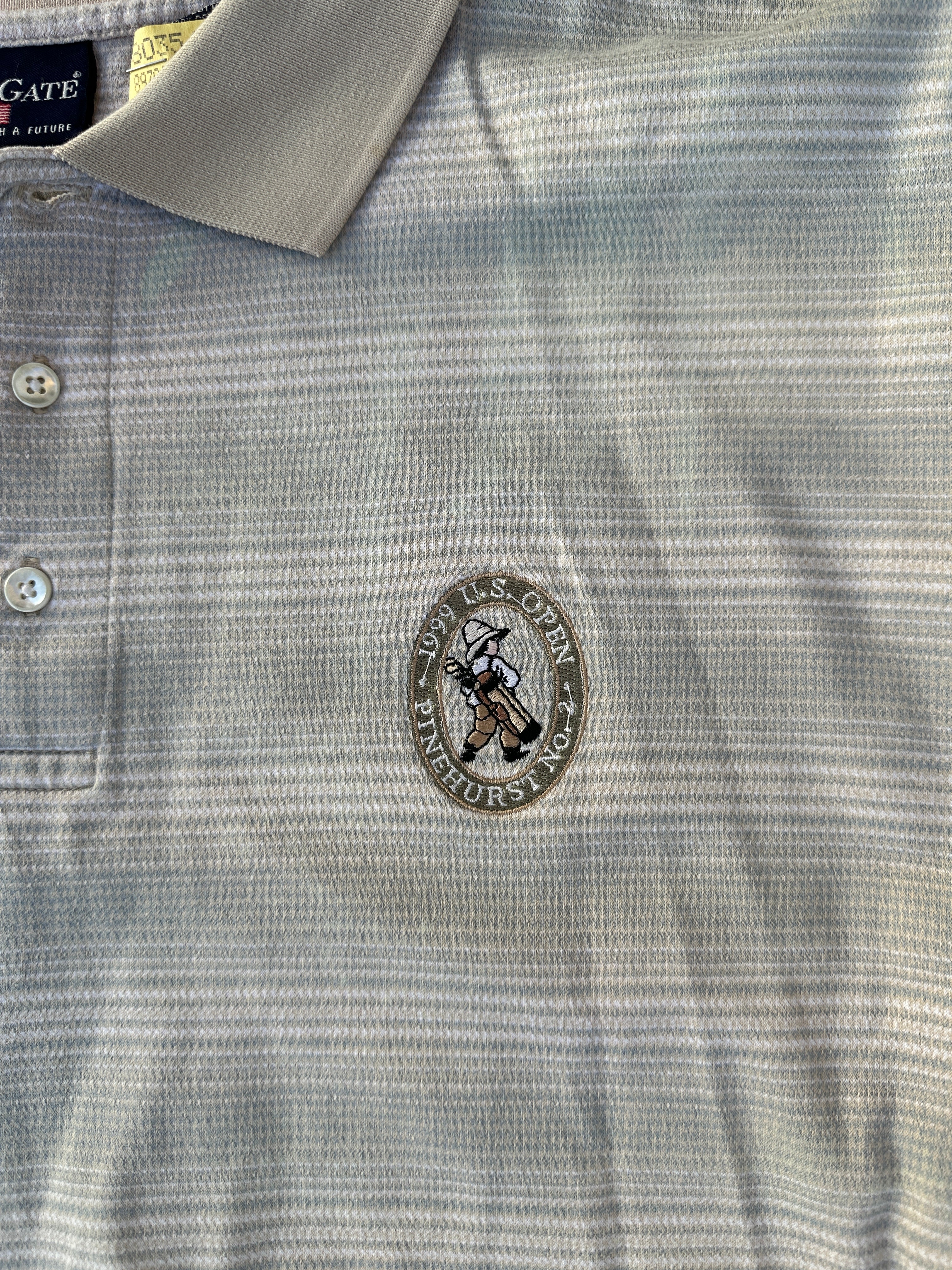 Glen Gate Polo “Need Money For Golf”