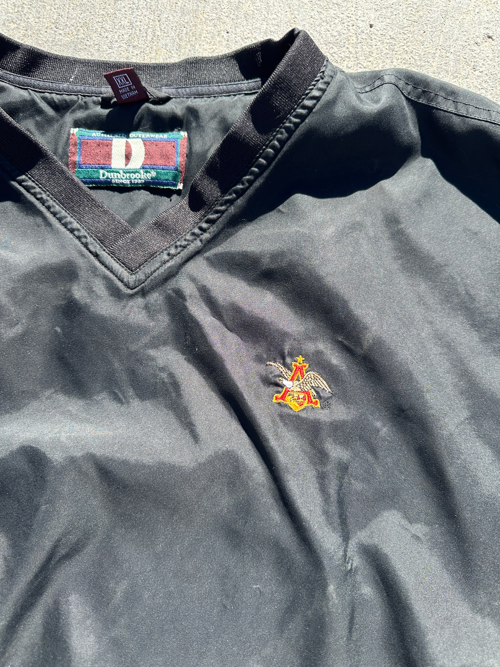 Dumbrooke “Need Money For Golf” Pull over