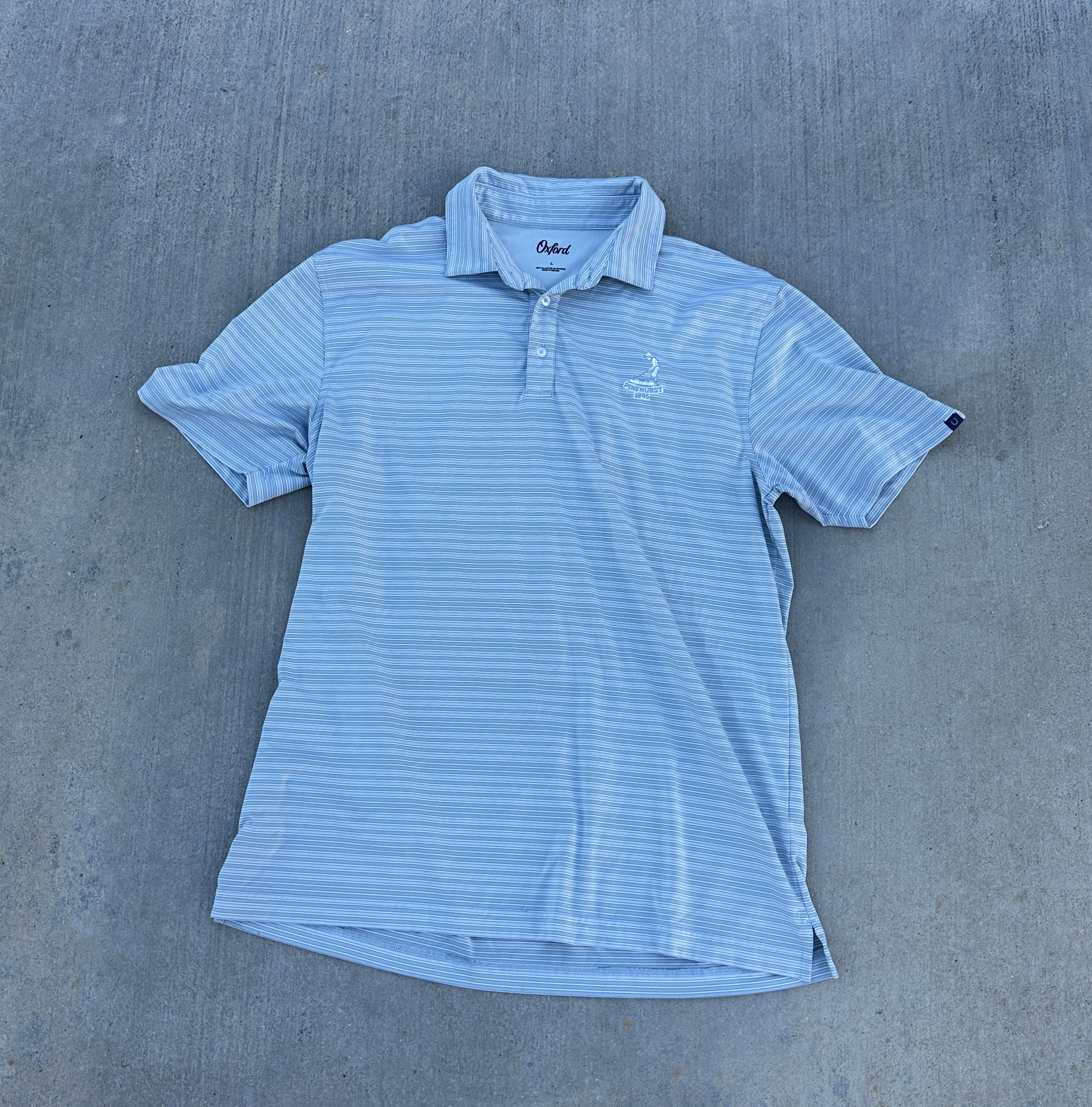 Oxford (Pinehurst) “Need Money For Golf”