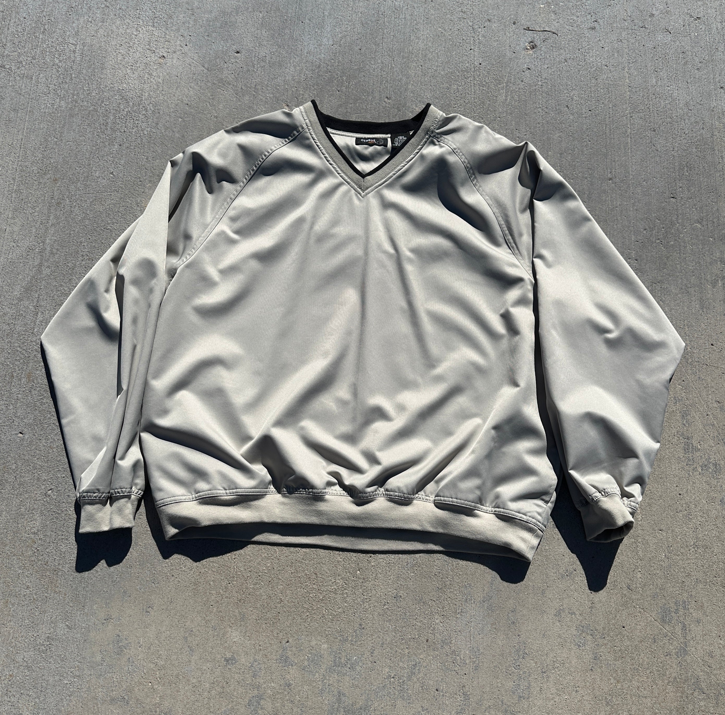 Tan “Need Money For Golf” pullover