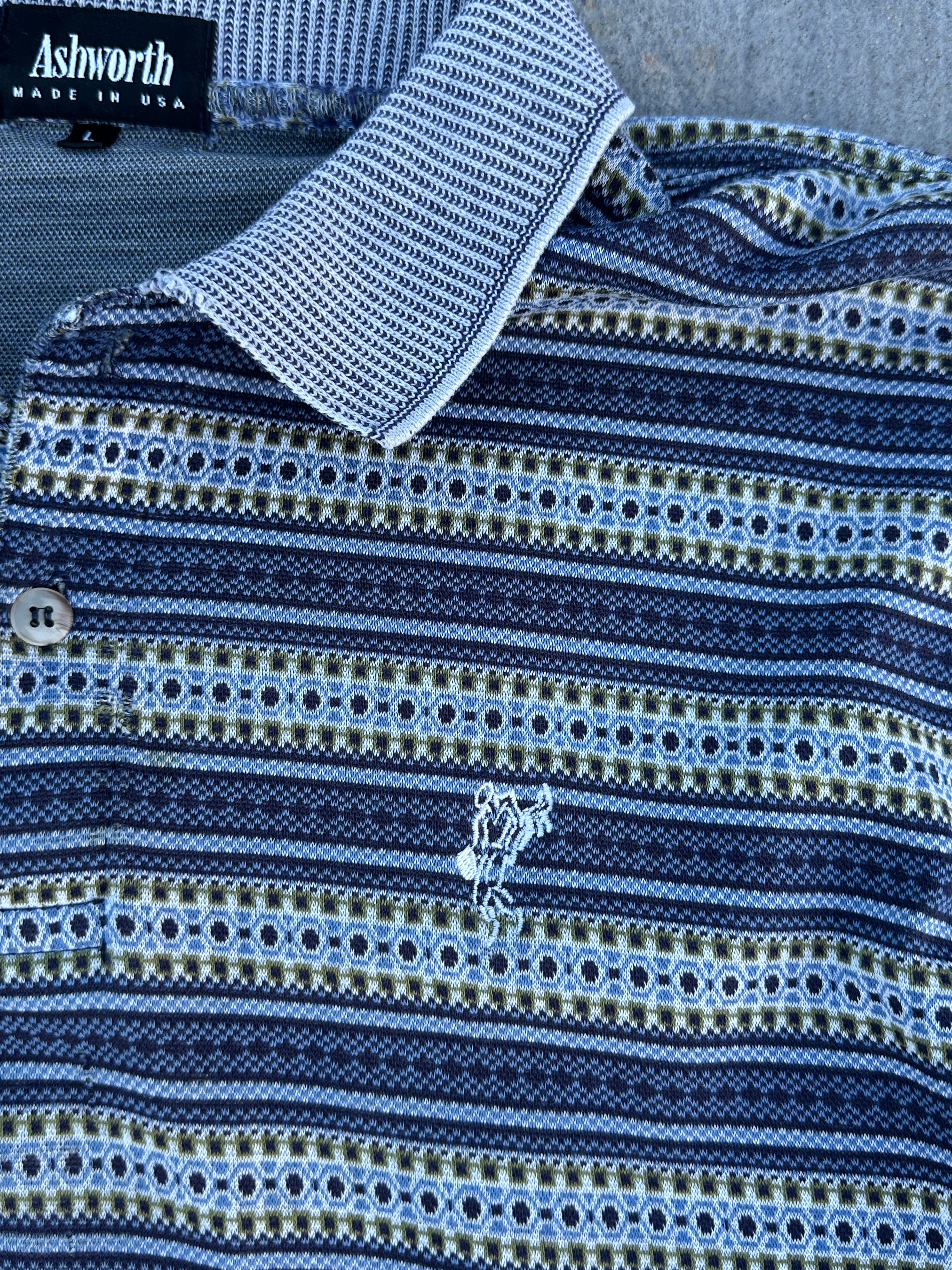 Ashworth “Need Money For Golf”