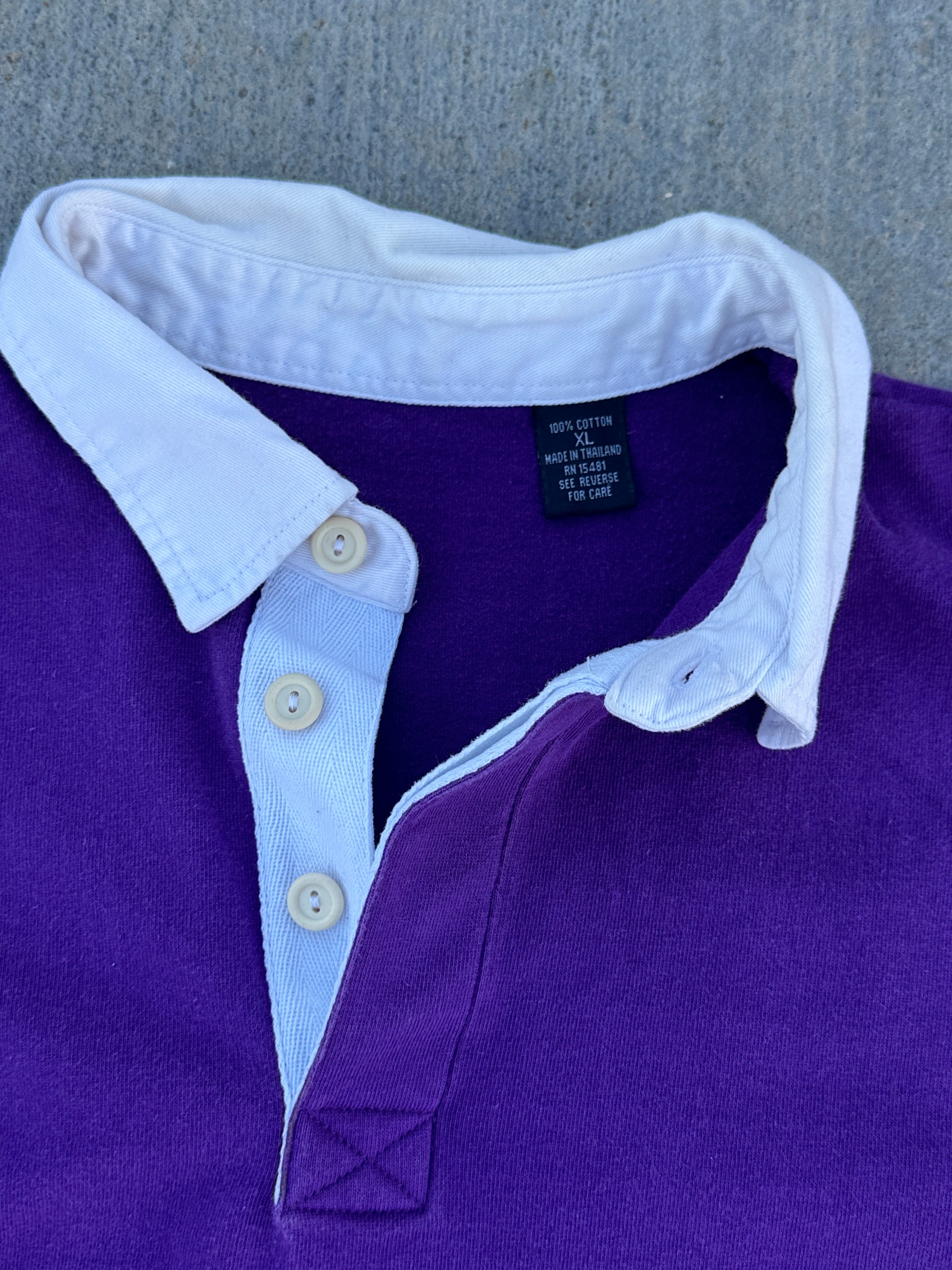 Purple Long Sleeve “Need Money For Golf”