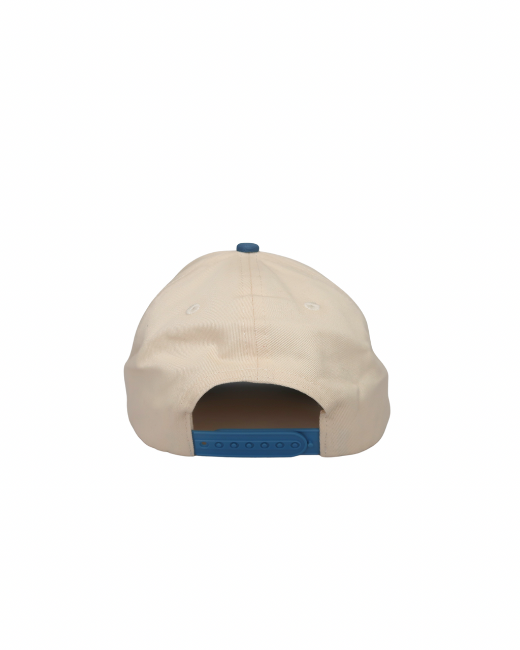 Canvas "Gamble" Hat in Ocean colorway