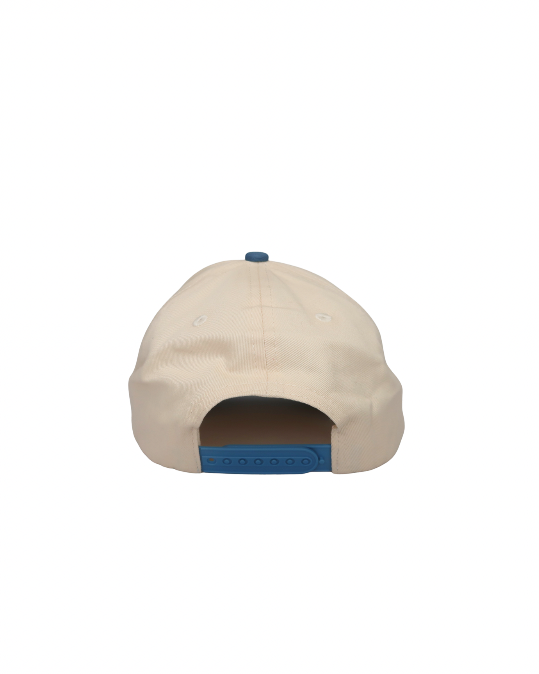 Canvas "Gamble" Hat in Ocean colorway