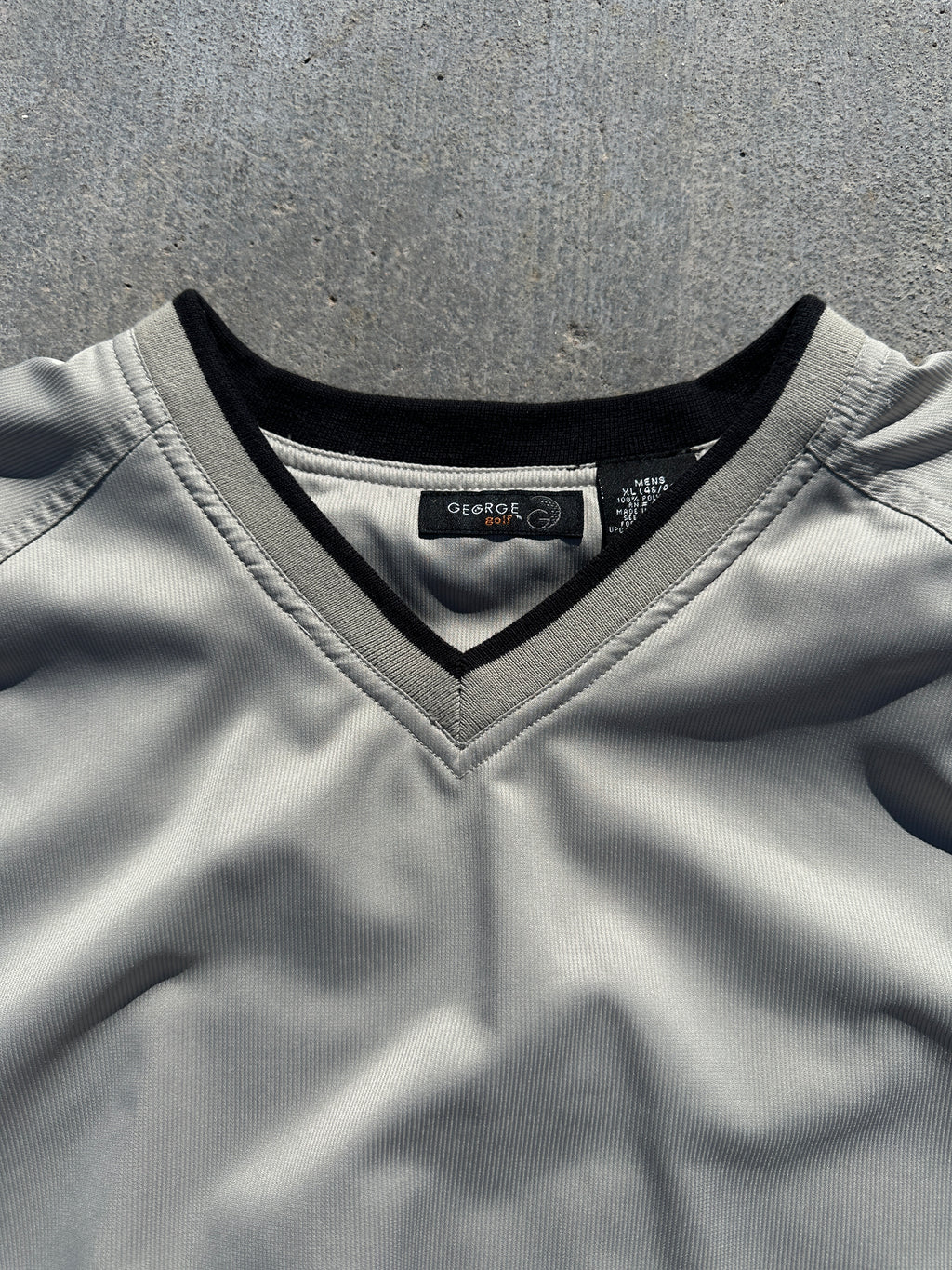 Tan “Need Money For Golf” pullover