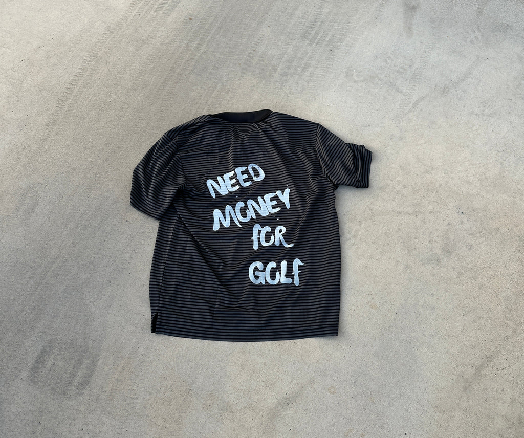 PGA Tour Polo “Need Money For Golf”