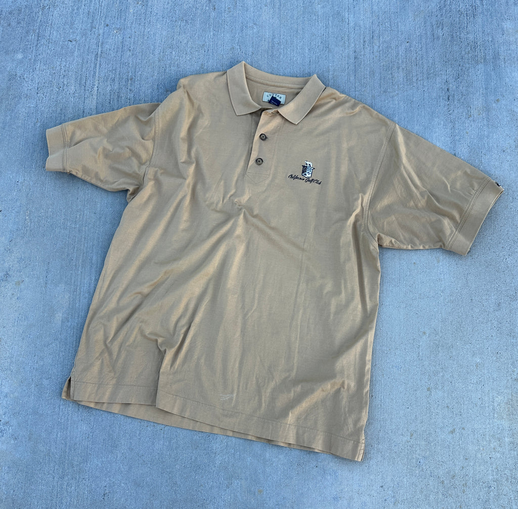Cutter “Need Money For Golf” Polo