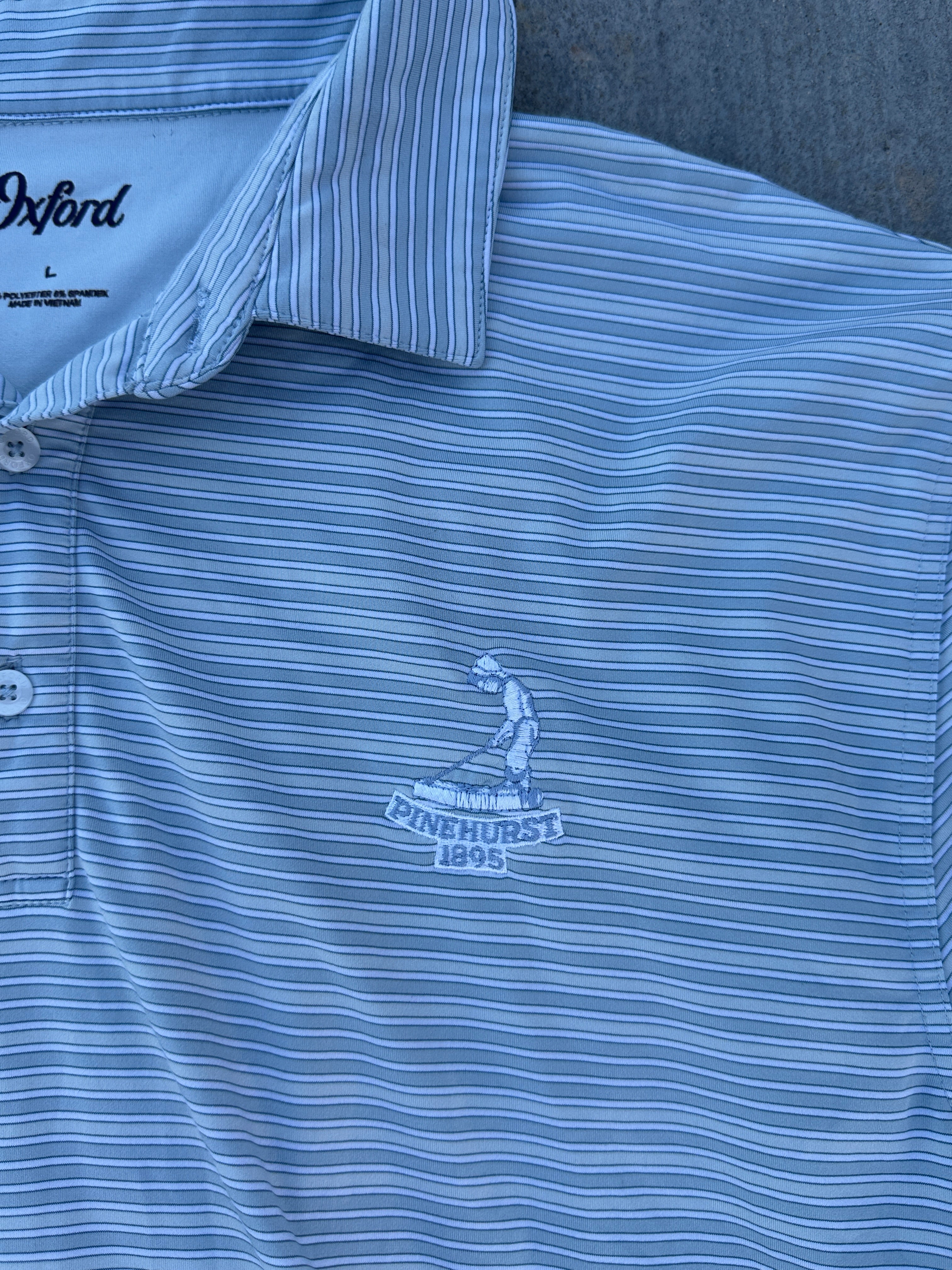 Oxford (Pinehurst) “Need Money For Golf”