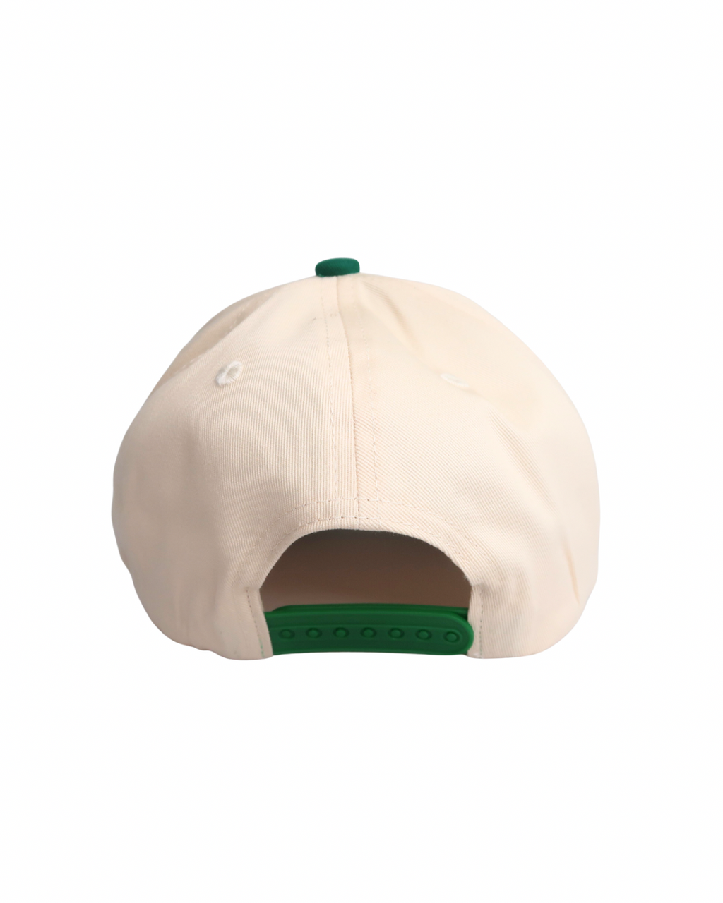 Canvas "Gamble" Hat in Fairway colorway