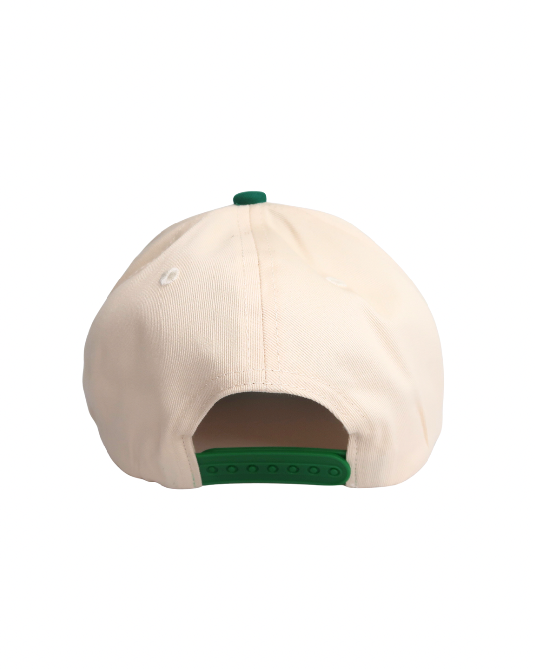 Canvas "Gamble" Hat in Fairway colorway