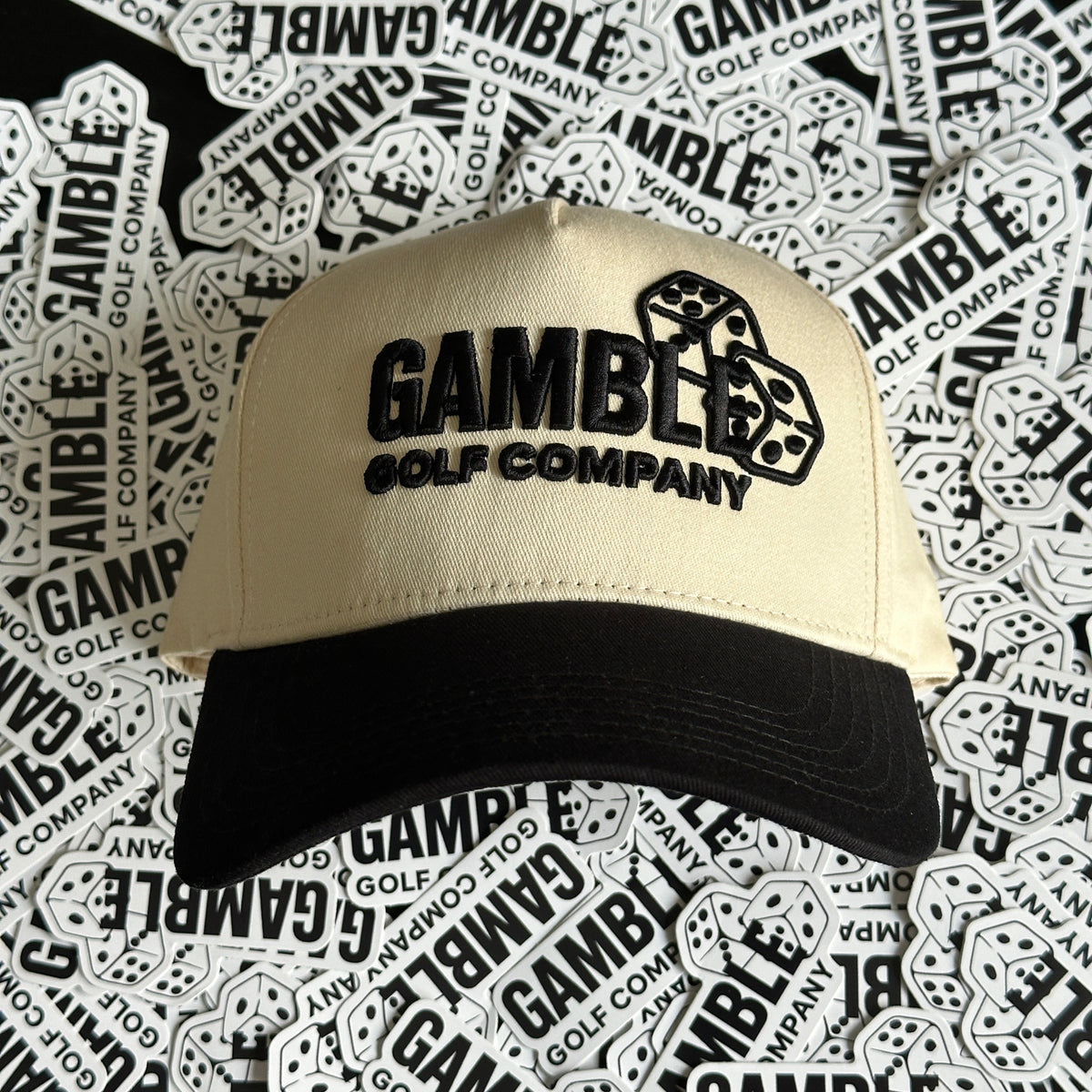 Canvas "Gamble" Hat